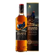 THE FAMOUS GROUSE SCOTCH